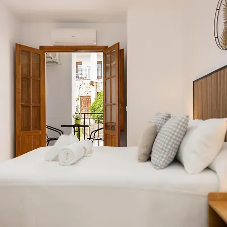 Alojamiento Luna, Balcon Parking Y Relax Cazorla Exterior photo