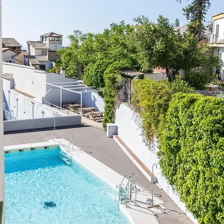 Alojamiento Luna, Balcon Parking Y Relax Cazorla Exterior photo