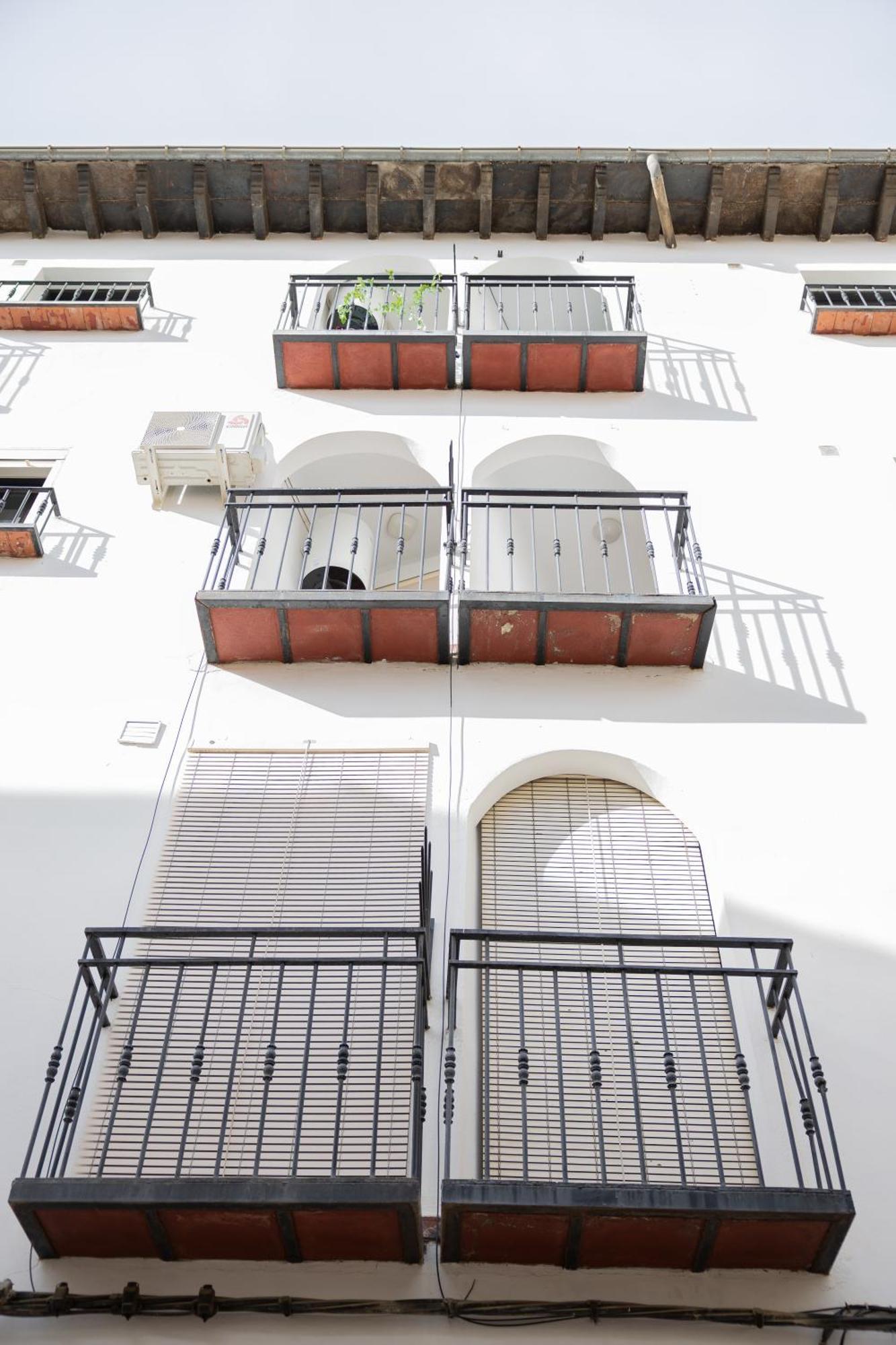 Apartment Alojamiento Luna, Con Balcon Y Parking Incluido *