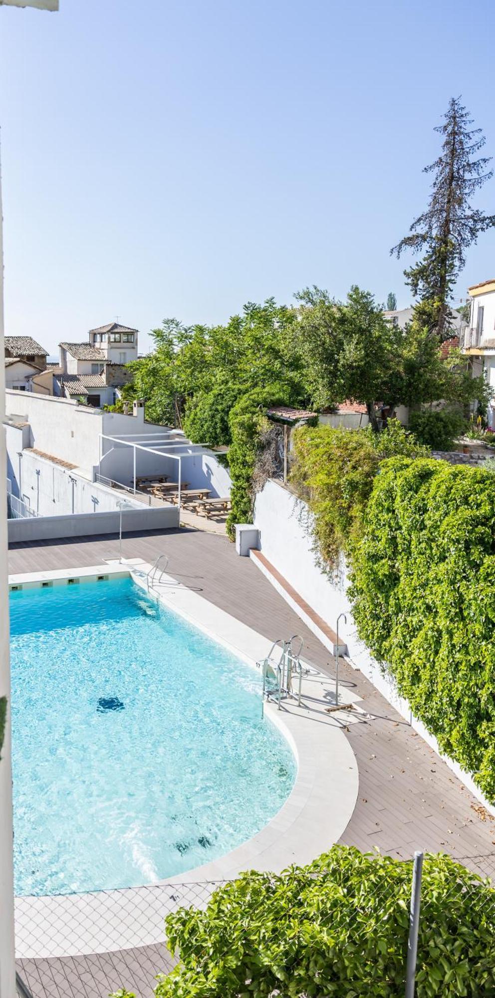 Alojamiento Luna, Con Balcon Y Parking Incluido *