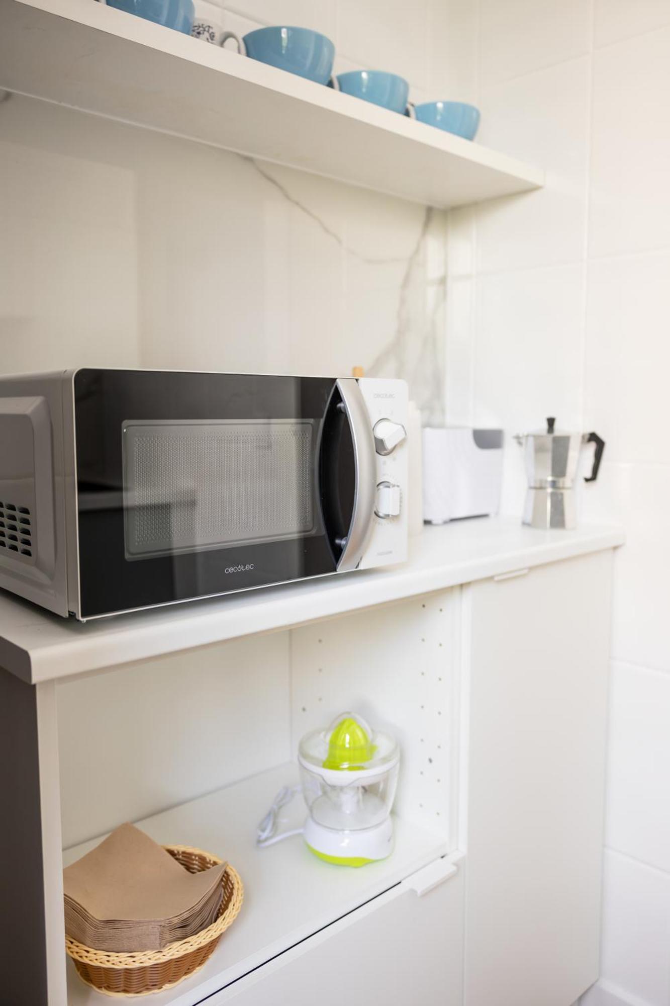Alojamiento Luna, Con Balcon Y Parking Incluido Apartment Cazorla